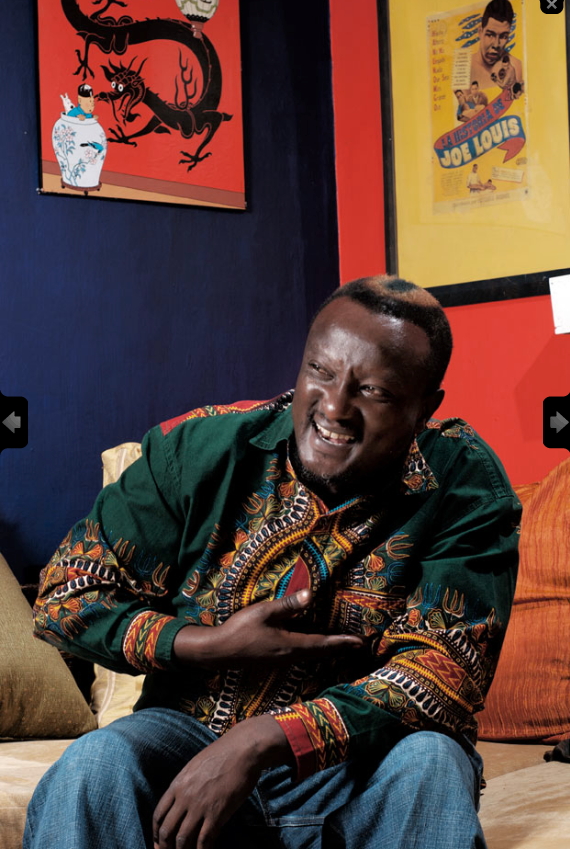 Binyavanga Wainaina 02