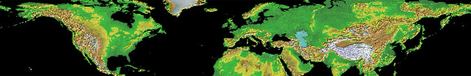 terrain