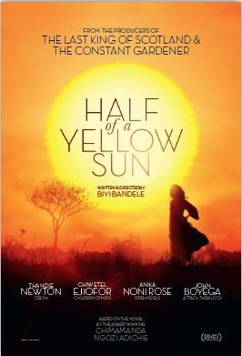 2013 Half of a Yellow Sun