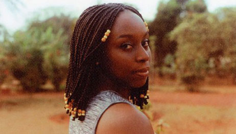 Nigerian writer Chimamanda Adichie. The past weekend saw the London Premiere of Adichie’s Half Of A Yellow Sun at the BFI London Film Festival. PHOTO/FILE