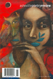 asheville poetry review