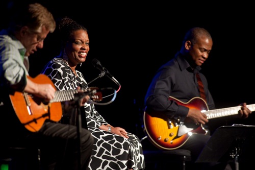 Dianne Reeves