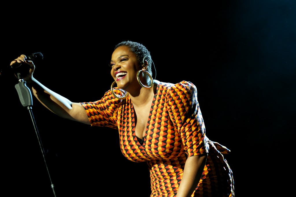 Veranos de la Villa 2012: Jill Scott