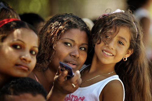 Afro-Costa Ricans