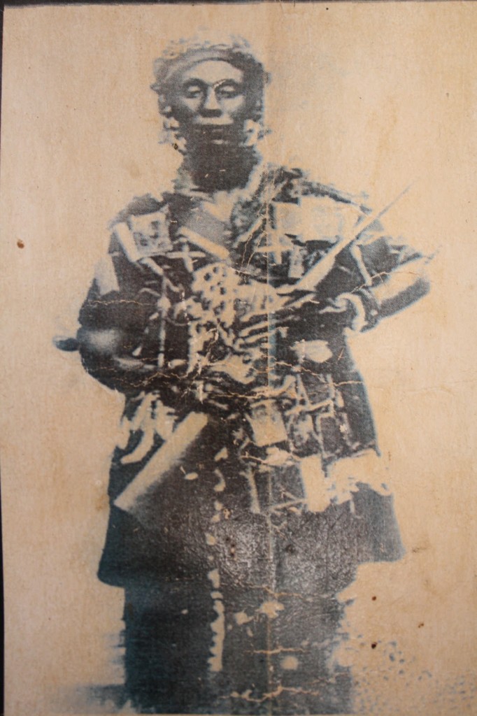 Yaa Asantewa was exiled to Sychelles for daring to defend her nation`s Golden Stool