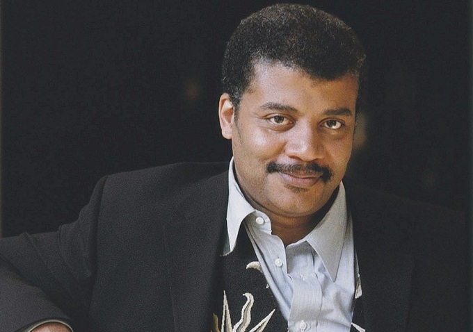 Neil deGrasse Tyson