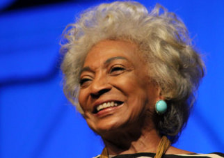 Nichelle Nichols