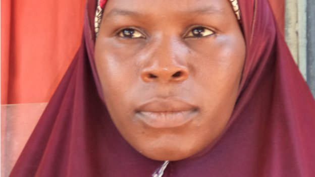 The military alleges that Hafsat Usman Bako is a recruiting sergeant for Boko Haram