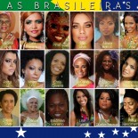 black women of brazil