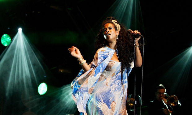 kelis live somerset house