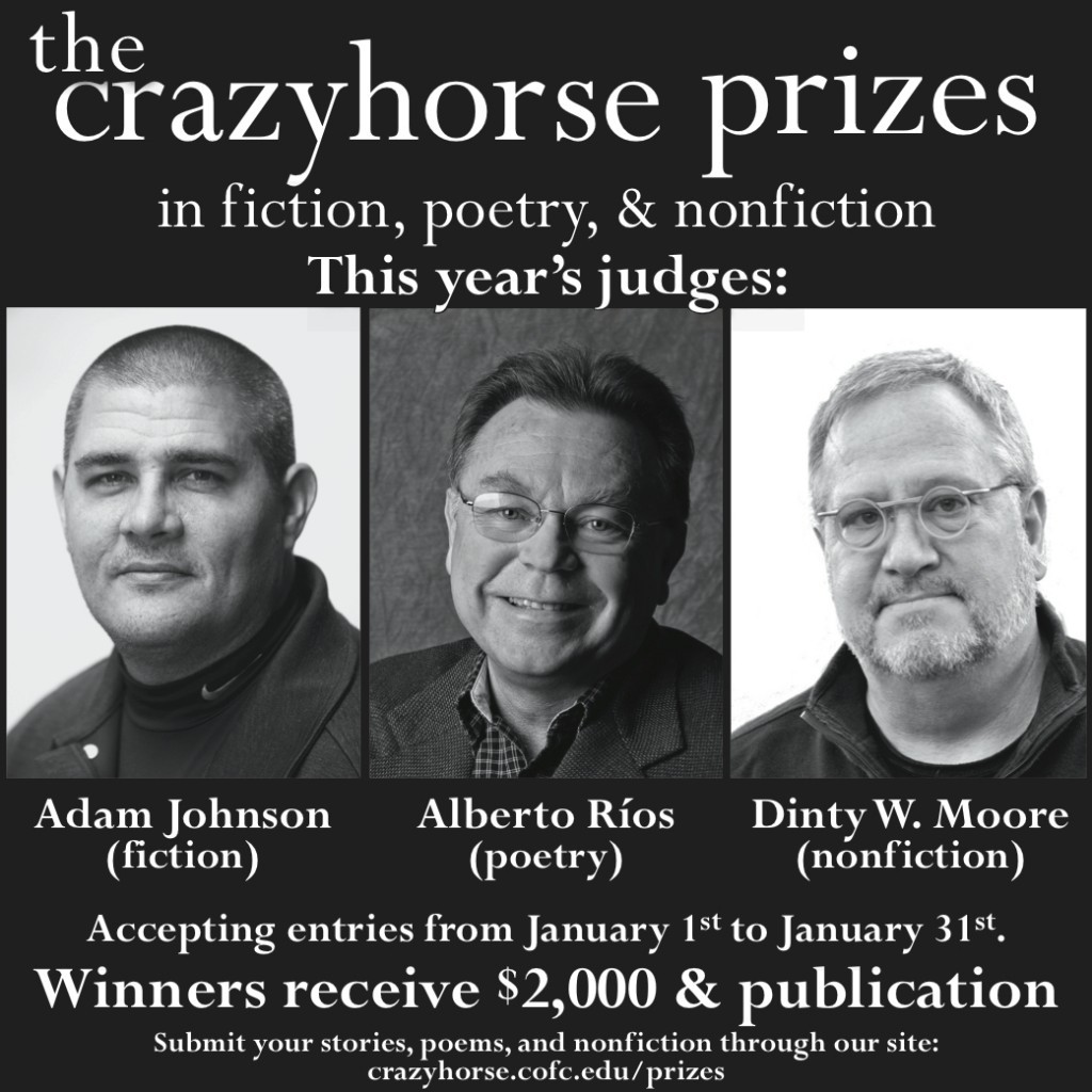 crazy horse prizes