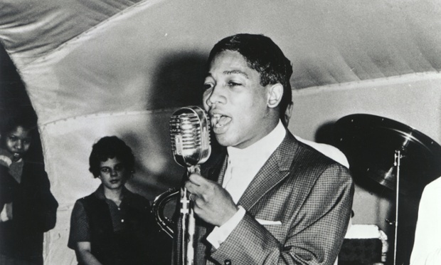 Little Willie John … ‘He had no problem displaying me’ Photograph: Michael Ochs Archives