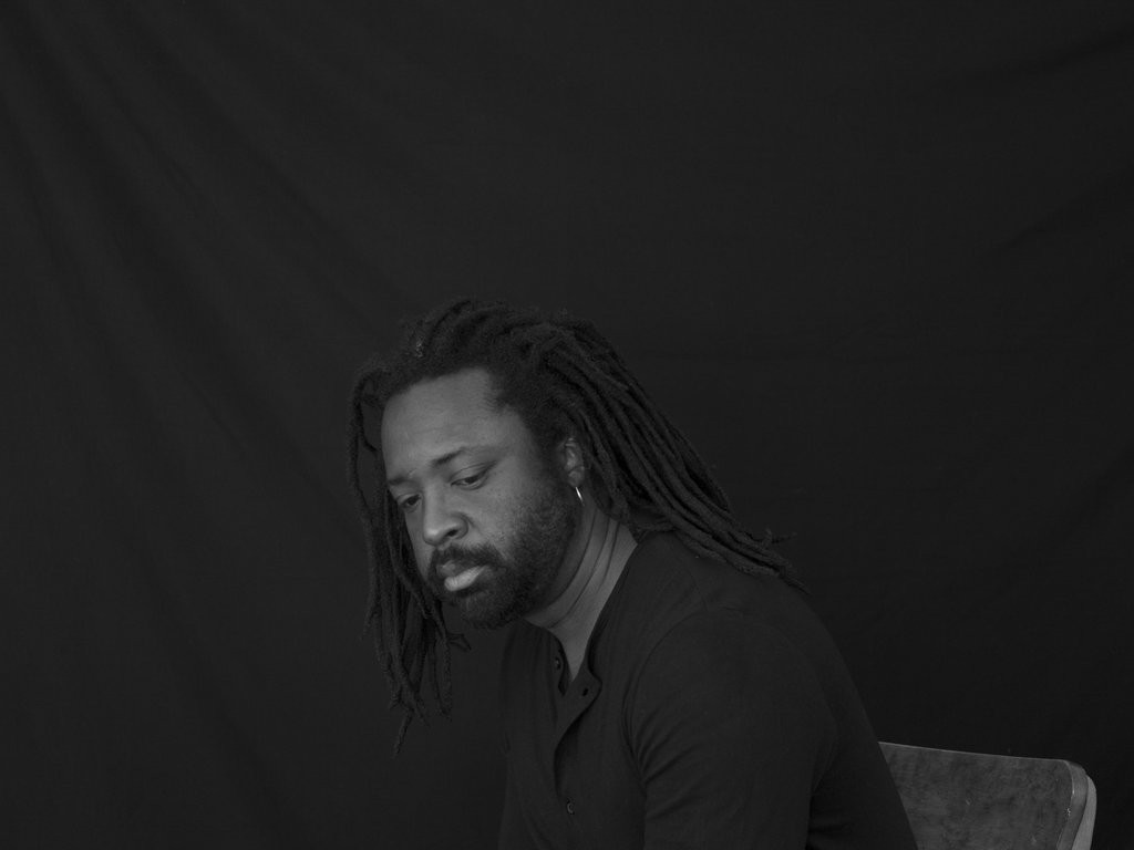 Marlon James / Credit Katherine Turczan 