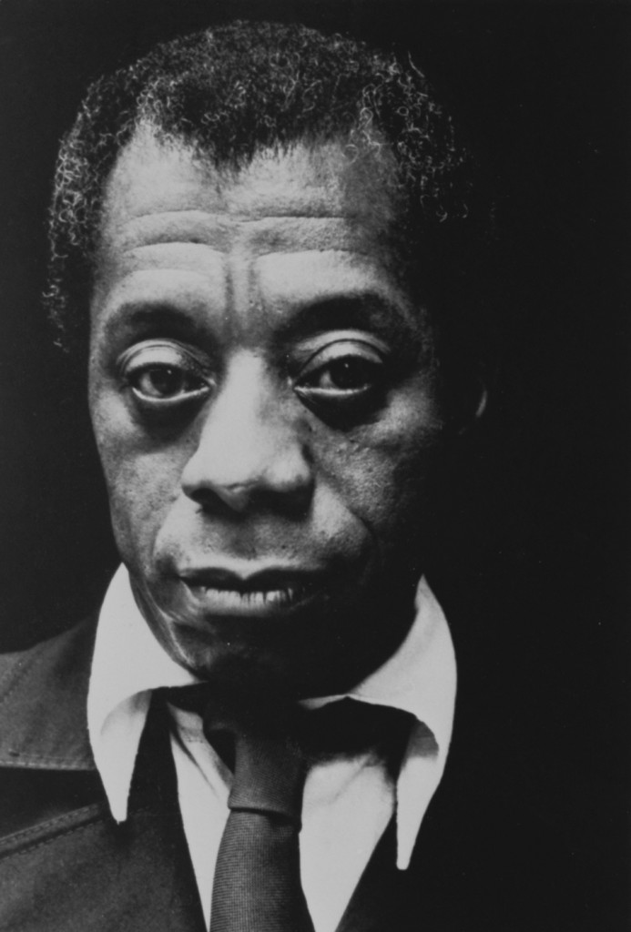 James Baldwin, 1971
