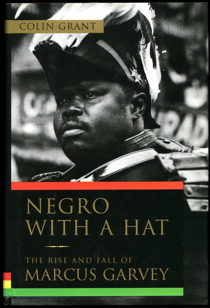 negro with a hat cover