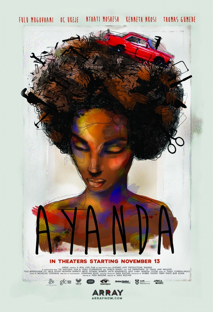 Array - AYANDA