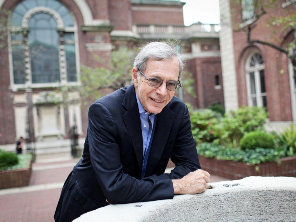 Eric Foner is a professor of history at Columbia University and has written several books about the Civil War era. He has won the Pulitzer Prize, the Bancroft Prize and the Lincoln Prize. Daniella Zalcman/Courtesy of W.W. Norton & Co.