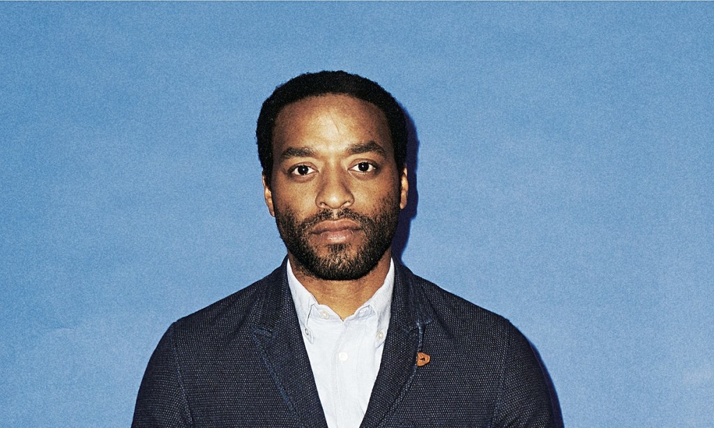 Chiwetel Ejiofor: ‘When you’re young and encounter death, you are stalked by it. Boom! Deal with it.’ Photograph: Frederike Helwig for the Guardian