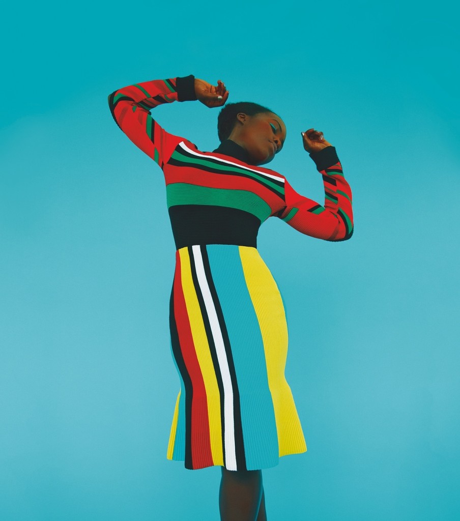 Photograph: Erik Madigan Heck. Styling: Priscilla Kwateng. Clothes by JW Anderson