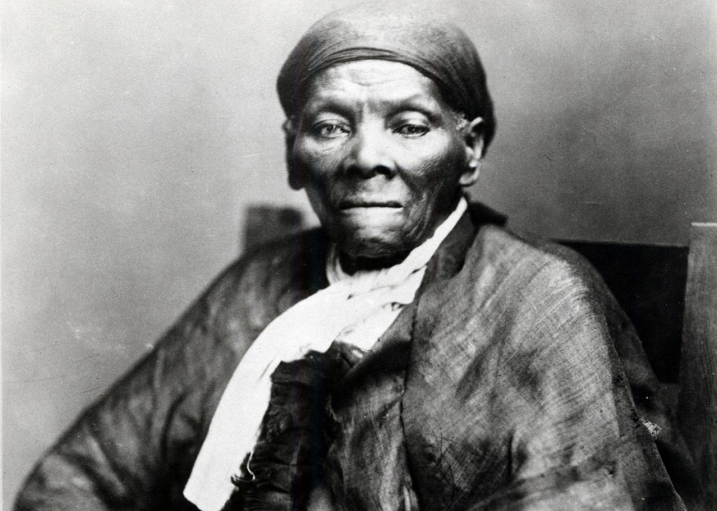 Harriet Tubman. Photos.com/Thinkstock