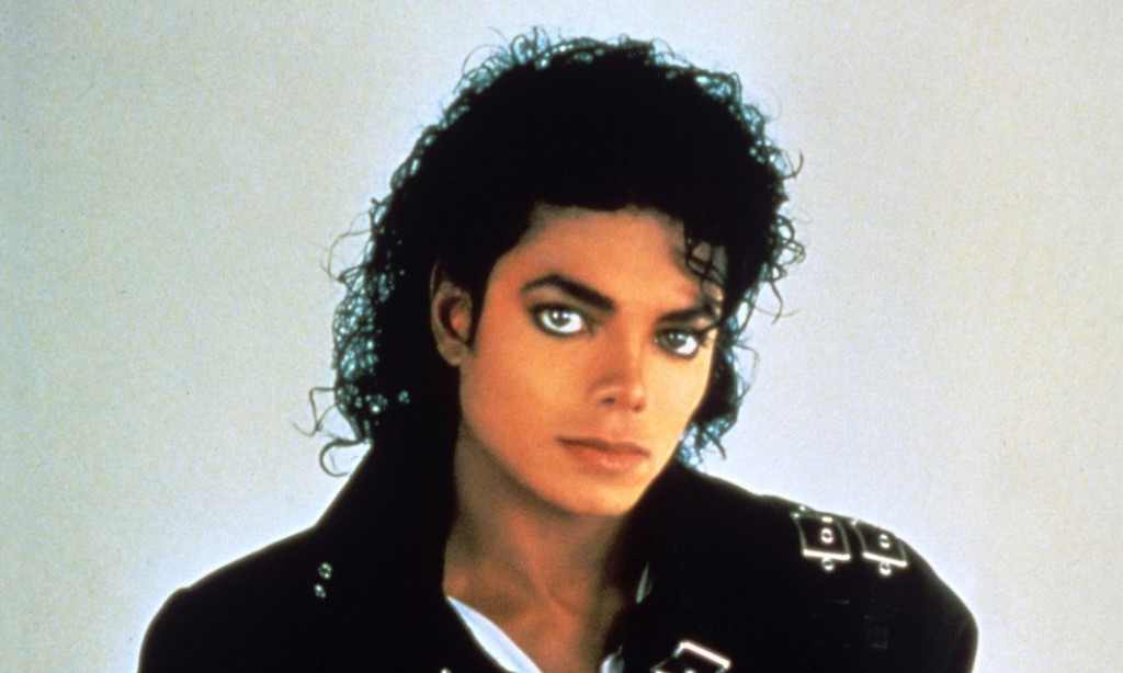 Michael Jackson in his Bad years: ‘A buppy version of Dorian Gray.’ Photograph: Sipa Press/Rex Features