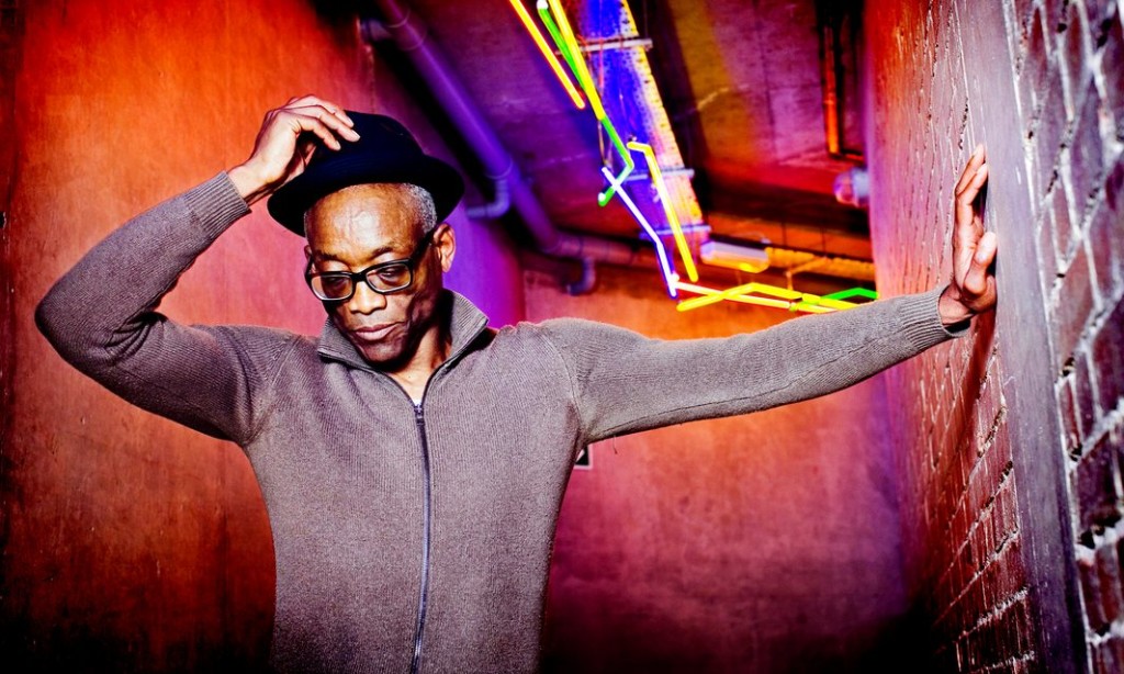 The choreographer Bill T Jones, another artist Tate examines. Photograph: Felix Clay for the Guardian