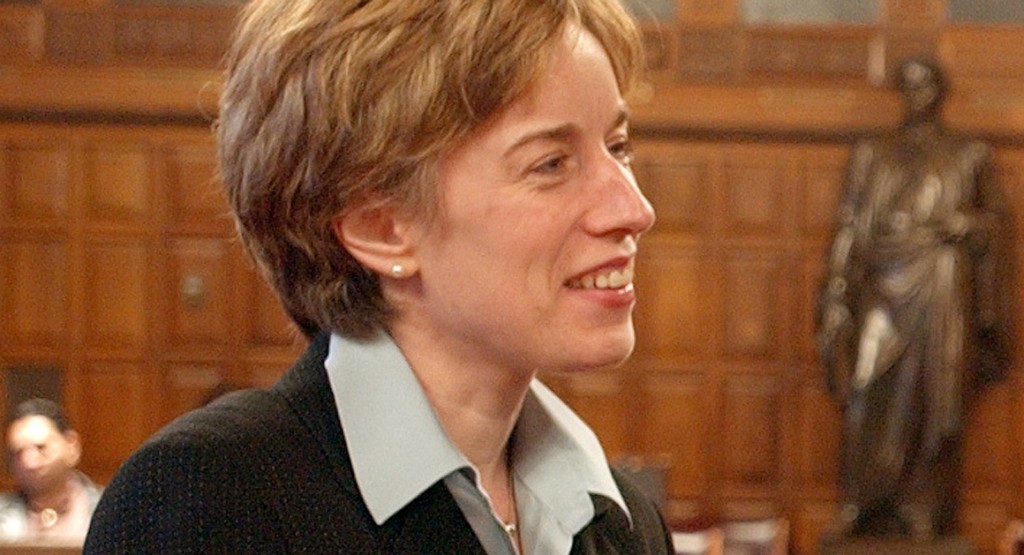 Caitlin Halligan was considered a classic rule-of-law moderate, but Republicans filibustered her anyway. President Barack Obama renominated her four times, but she couldn’t get past the filibuster. | AP Photo
