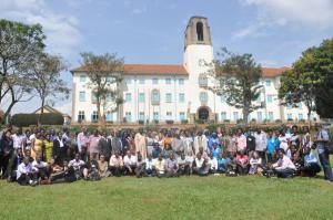 EACLS 2016 – picture courtesy of http://www.chuss.mak.ac.ug