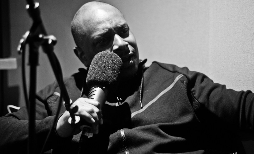 “Mogul” tells the story of hip-hop—and stories about friendship, ambition, depression, creativity, and the American Dream—through the life of the late Chris Lighty Photograph by Bryon Summers