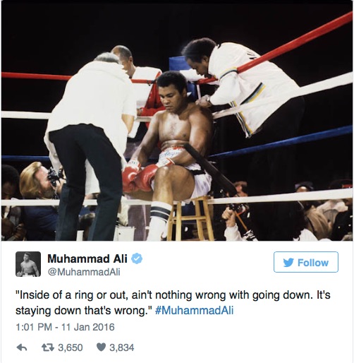 HISTORY + OBIT: Muhammad Ali | Neo-Griot
